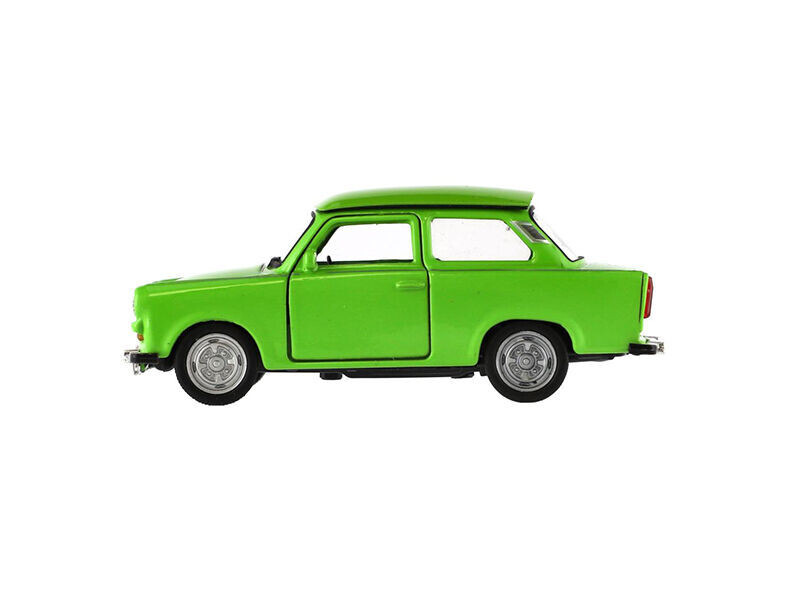 Welly Trabant 601 1:34 zelený